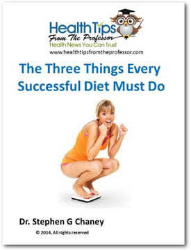The 3 Things Every Successful Diet Must Do