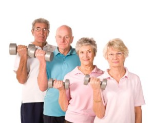 age-related muscle loss