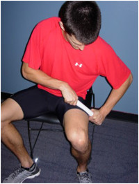 chronic thigh muscle pain 