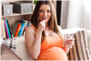 multivitamins reduce risk of miscarriage