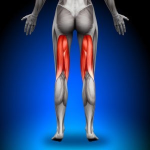 overstretched hamstrings