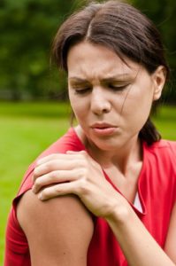 frozen shoulder pain treatment