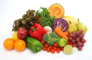 what to eat for healthy skin vegetables
