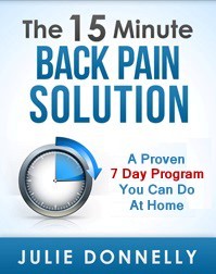 back pain solution
