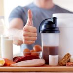 protein supplement timing