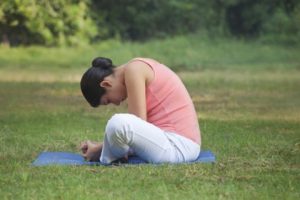 yoga pain relief