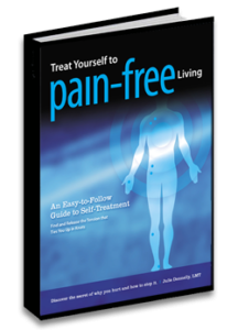 pain relief book