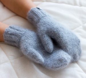 how to relieve stress naturally mittens