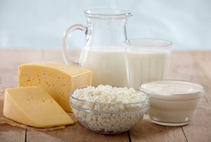 dairy products and heart disease
