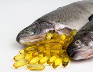 pregnant women omega 3 deficient fish