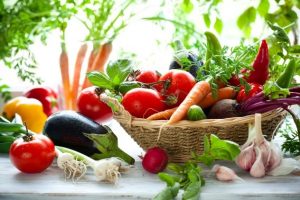 plant-based diets vegetables