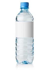 water bottle