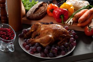 Healthy Thanksgiving Dinner