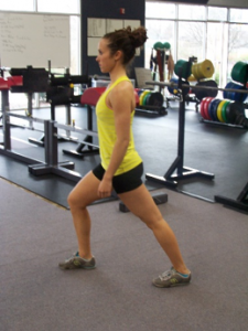 Stretch For Gastrocnemius Muscle