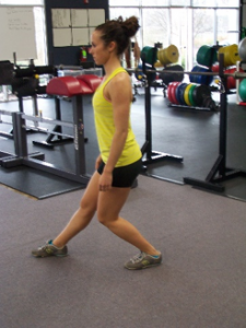 Stretch For Soleus Muscle