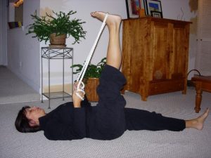 Hamstring Stretch